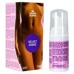 Velvet Shave - Scheerschuim Voor Vrouwen - PlayForFun