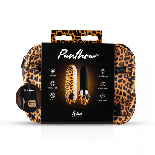 Panthra Asha Lipstick Vibrator - PlayForFun