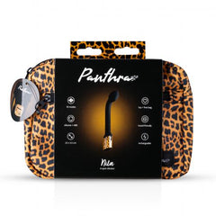 Panthra Nila G-spot Vibrator - PlayForFun