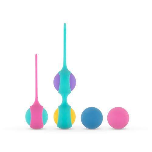 Vita - Kegelbal Set - PlayForFun