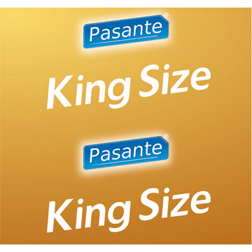 Pasante King Size condooms 12 stuks - PlayForFun