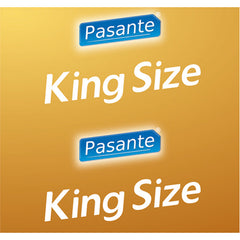 Pasante King Size condooms 12 stuks - PlayForFun