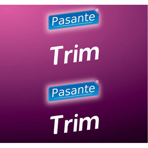 Pasante Trim condooms 12 stuks - PlayForFun