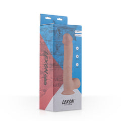 Lexon Realistische Dildo Met Balzak - 26.5 cm - PlayForFun
