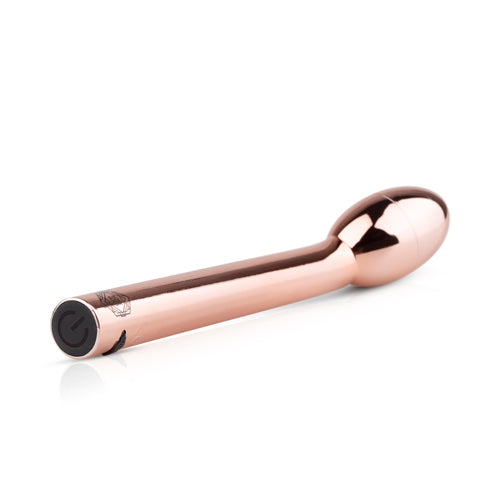 Rosy Gold - Nouveau G-spot Vibrator - PlayForFun