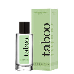 Taboo Libertin Parfum Voor Mannen 50 ML - PlayForFun