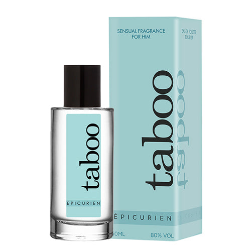 Taboo Epicurien Parfum Voor Mannen 50 ML - PlayForFun