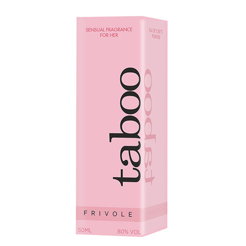 Taboo Frivole Parfum Voor Vrouwen 50 ML - PlayForFun
