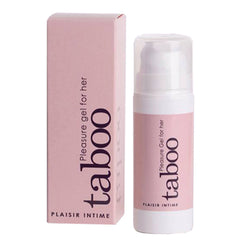 Taboo Pleasure Gel Voor Vrouwen 30 ml - PlayForFun