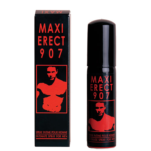 Maxi Erect 907 Delay Spray - 25 ml - PlayForFun