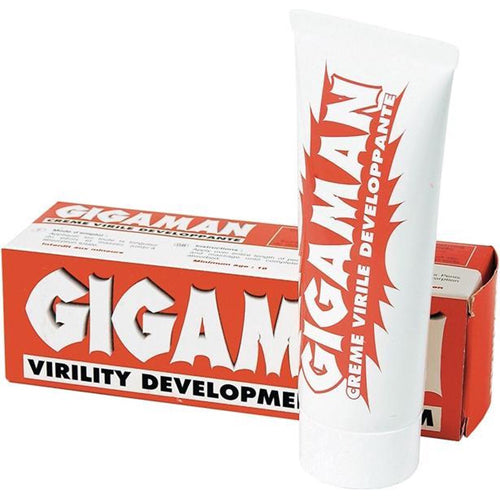 Gigamen Penis Crème 100 ML - PlayForFun