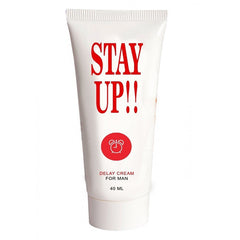 Stay Up Crème 40 ML - PlayForFun