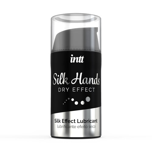 Silk Hands Siliconen Glijmiddel - PlayForFun