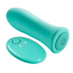 Pro Sensual Bullet Vibrator - Groenblauw - PlayForFun