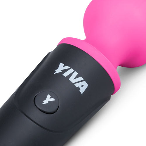 Yiva Power Massager - Roze - PlayForFun