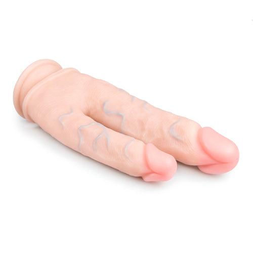 25 Cm dubbele dildo - PlayForFun 25 Cm dubbele dildo - PlayForFun