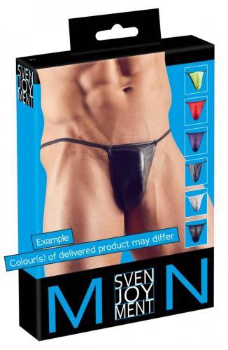 7-Delige String Set Voor Mannen - PlayForFun 7-Delige String Set Voor Mannen - PlayForFun