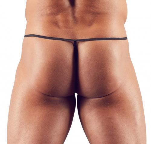 7-Delige String Set Voor Mannen - PlayForFun 7-Delige String Set Voor Mannen - PlayForFun