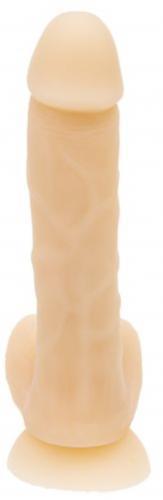 Addiction - David Flexibele Dildo - 19 cm - PlayForFun Addiction - David Flexibele Dildo - 19 cm - PlayForFun