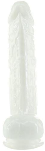 Addiction - Pearl Dildo Met Zuignap - 20 cm - PlayForFun Addiction - Pearl Dildo Met Zuignap - 20 cm - PlayForFun