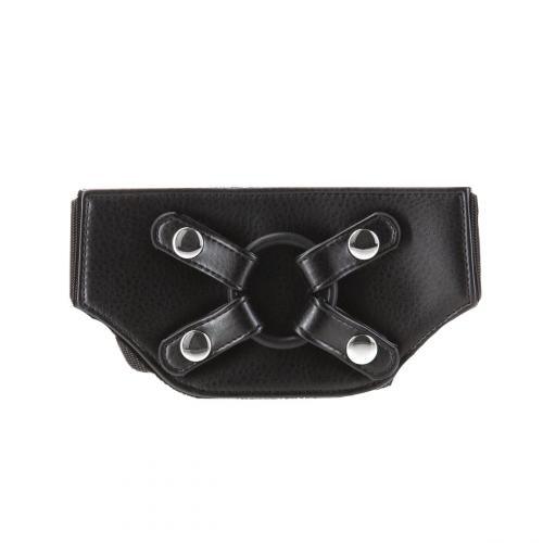 Addiction - Strap-On Harnas - Zwart - PlayForFun Addiction - Strap-On Harnas - Zwart - PlayForFun