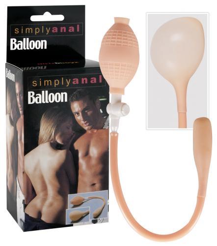 Anaal Ballon - PlayForFun Anaal Ballon - PlayForFun