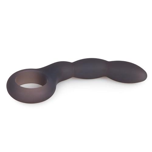 Anaal Dildo met Ring - PlayForFun Anaal Dildo met Ring - PlayForFun