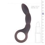 Anaal Dildo met Ring - PlayForFun