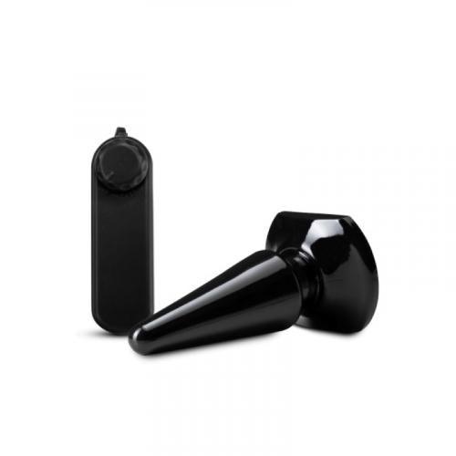 Anal Adventures - Basic Vibrerende Anaal Plug - PlayForFun Anal Adventures - Basic Vibrerende Anaal Plug - PlayForFun
