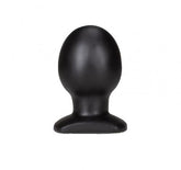 Anal Adventures - Orb Anaal Plug - Zwart - PlayForFun