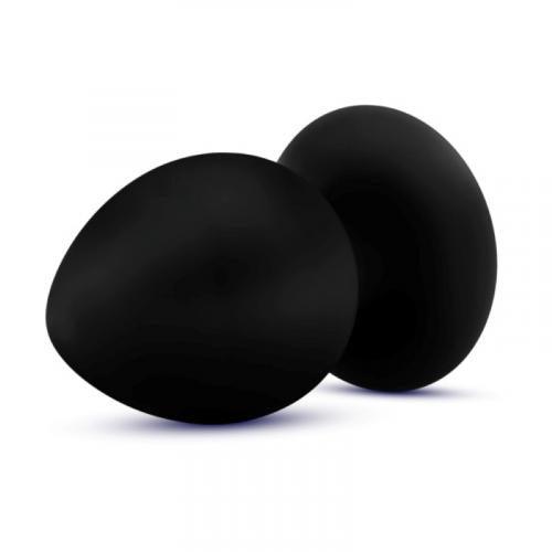 Anal Adventures Platinum - Stout Anaal Plug - Medium - PlayForFun Anal Adventures Platinum - Stout Anaal Plug - Medium - PlayForFun