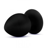 Anal Adventures Platinum - Stout Anaal Plug - Medium - PlayForFun