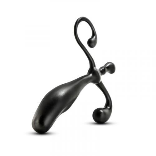 Anal Adventures - Prostaat Stimulator - Zwart - PlayForFun Anal Adventures - Prostaat Stimulator - Zwart - PlayForFun