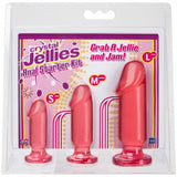 Anal Starter Kit - Roze - PlayForFun