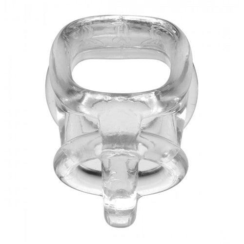 Annex Clear Cockring En Ballstretcher - PlayForFun Annex Clear Cockring En Ballstretcher - PlayForFun