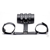 Arm Binder Harnas Met Boeien - PlayForFun