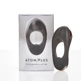 ATOM PLUS Vibrerende Cockring - PlayForFun