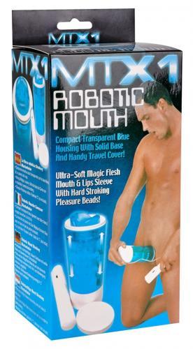 Automatische Mond Masturbator - PlayForFun Automatische Mond Masturbator - PlayForFun