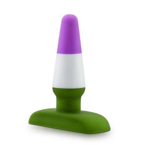 Avant - Pride Siliconen Anaal Plug - Beyond - PlayForFun Avant - Pride Siliconen Anaal Plug - Beyond - PlayForFun