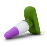Avant - Pride Siliconen Anaal Plug - Beyond - PlayForFun