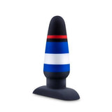 Avant - Pride Siliconen Anaal Plug - Power Play - PlayForFun