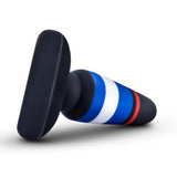 Avant - Pride Siliconen Anaal Plug - Power Play - PlayForFun