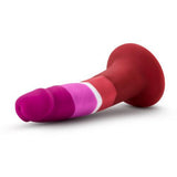 Avant - Pride Siliconen Dildo Met Zuignap - Beauty - PlayForFun