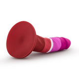 Avant - Pride Siliconen Dildo Met Zuignap - Beauty - PlayForFun