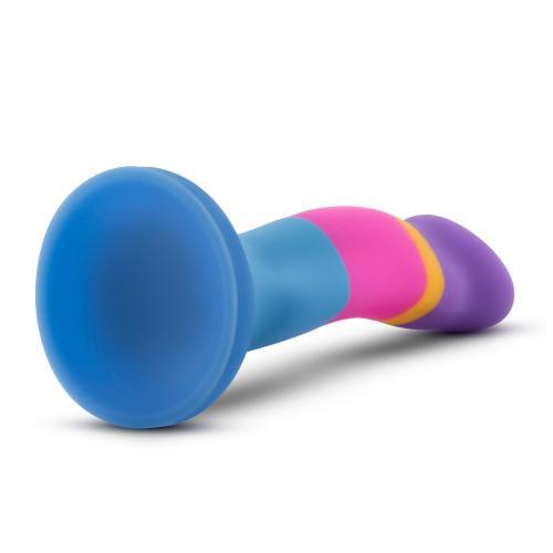Avant - Siliconen Dildo Met Zuignap - Hot 'n' Cool - PlayForFun Avant - Siliconen Dildo Met Zuignap - Hot 'n' Cool - PlayForFun