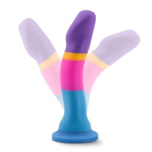 Avant - Siliconen Dildo Met Zuignap - Hot 'n' Cool - PlayForFun Avant - Siliconen Dildo Met Zuignap - Hot 'n' Cool - PlayForFun
