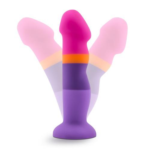Avant - Siliconen Dildo Met Zuignap - Summer Fling - PlayForFun Avant - Siliconen Dildo Met Zuignap - Summer Fling - PlayForFun