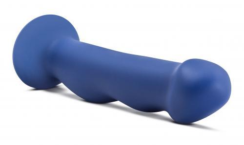 Avant - Suko Siliconen Dildo Met Zuignap - Blauw - PlayForFun Avant - Suko Siliconen Dildo Met Zuignap - Blauw - PlayForFun