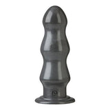 B-7 Tango Buttplug Met 3 Ribbels - PlayForFun