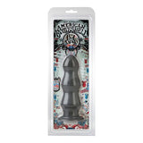 B-7 Tango Buttplug Met 3 Ribbels - PlayForFun